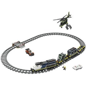 Resim Lego City 60508 Police Train Heist 