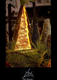 Resim PFC Design Christmas Lighter Çam Ağacı Yılbaşı Ağacı Hediye 