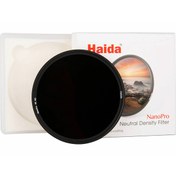 Resim Haida 62Mm Nano Pro 10 Stop Nd 3.0 Filtre 