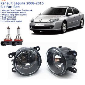 Resim Renault Laguna 2013 Sis Farı Set Oem: 8200074008 