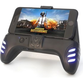 Resim Rush Troller GP707 Mobil Cihaz Soğutucu 