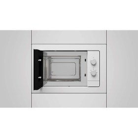 Resim Teka Mb 620 Bı Wh Beyaz Mikrodalga Fırın 