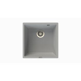 Resim Polex Cristal Lux Granit Eviye P x 40 Gri 