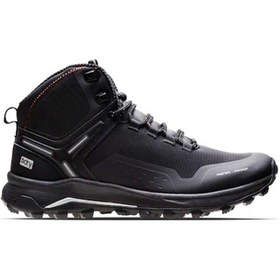 Resim Lescon Explore Max 3 Unisex Su Geçirmez Bot Siyah Siyah 