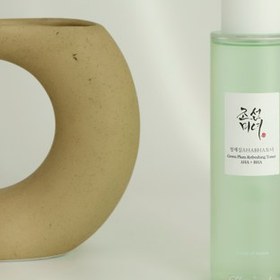Resim Beauty of Joseon - Green Plum Refreshing Toner: AHA + BHA (Meyve Asitli Nazik Peeling Toniği) 150ml 