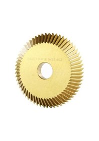 Resim Zcjb Yatay Anahtar Makinesi İçin Titanyum Kaplama 60x6x16mm-74849 