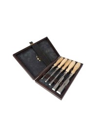 Resim Narex 853600 Özel Richter Düz Iskarpela Seti 5 Parça 