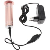 Resim Dolıty Elektrikli Ayak Törpüsü Çatlak Topuklar Ölü Altın 