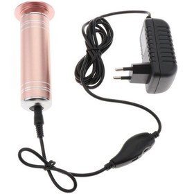 Resim Dolıty Elektrikli Ayak Törpüsü Çatlak Topuklar Ölü Altın 