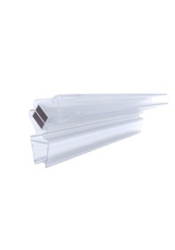 Resim Ayrıntıshop Duşakabin Cam Kabin Kapı Mıknatıslı Fitil Conta 1 Takım 6-8mm Şeffaf 