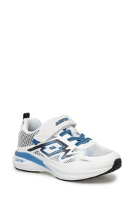 Resim Lotto 101503118 Montese B PS Beyaz-Mavi Erkek Çocuk Spor Ayakkabı 