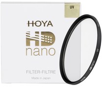 Resim Hoya 49mm HD Nano UV Filtre 