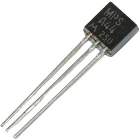 Resim Mpsa 44 To-92 Transistör 
