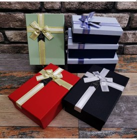 Resim Hediye Kutusu 3 Lü Set 