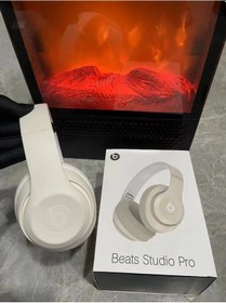 Resim Beats Studio Pro 4. Nesil Kablosuz Bluetooth Kulaklık 