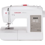 Resim Singer Brilliance 6180 Dikiş Makinesi 2 Yıl Singer Türkiye Garantili / Faturalı / Aynı Gün Kargo