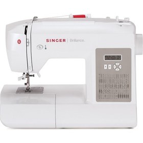 Resim Singer Brilliance 6180 Dikiş Makinesi 