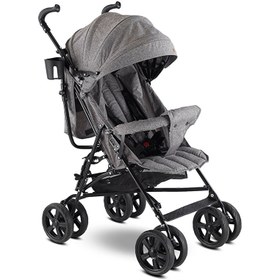 Resim Babyhope SA7 Baston Puset Grİ 