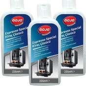 Resim Gojo Espresso Special Kireç Çözücü 3'lü Paket 235 ml Yarı ve Tam Otomatik Makineler İçin 