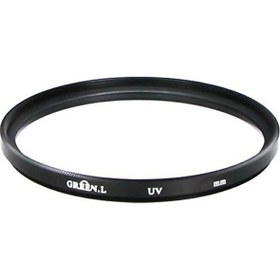 Resim GreenL GreenL 58 Mm Uv Ultra Violet Filtre 