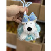 Resim OIMG Yeni 1 Adet Karikatür Çanta Çekicilik Anahtarlık Sevimli Iyi Şanslar Hediye Peluş Oyuncaklar Bebekler (Yurt Dışından) 