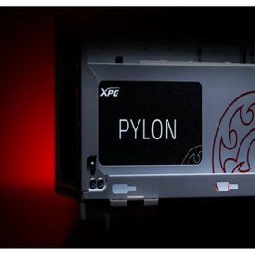Resim XPG Pylon 750b-bkceu 750w Pylon 80+ Bronz Güç Kaynağı 