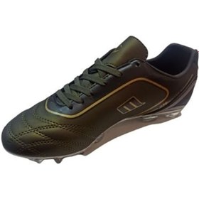 Resim M.P. 221-2403 Mr Erkek Haki Krampon Futbol Ayakkabı 