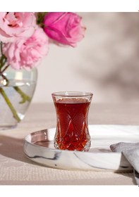 Resim Monde 6 'lı Çay Bardağı Seti - 90ml Bard0000000031 