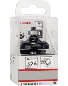 Resim Bosch Standard W Kenar Biç Freze G 8*38*57Mm 