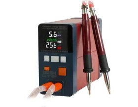 Resim Glitter 801H Şarjlı Pil Punto Kaynak Makinesi 