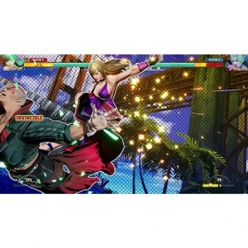 Resim Fatal Fury: City Of The Wolves Ps5 