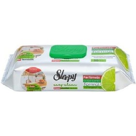 Resim Sleepy Mutfak Havlusu 50li - Bergamot Beyaz 