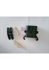 Resim 24V 80Ah Redresör Soketi 