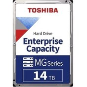 Resim Toshiba MG07ACA14TE 3.5" 14 TB 7200 RPM 256 MB SATA 3 HDD SIFIR 2 YIL TÜRKİYE DİSTRİBÜTÖR GARANTİLİ ADINIZA FATURALI