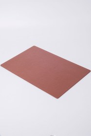 Resim Deri Masa Sümeni Taba 60x35cm 