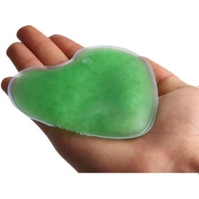 Resim Evvano Tıkla Fırsatları Yakala Kalp Şeklinde Sihirli Jel Isıtıcı 