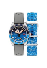 Resim Spınnaker Sp-5161-02 Erkek Kol Saati Metalik Gri 