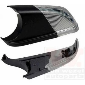 Resim Magneti Marelli Volkswagen Polo 2005 2010 Ayna Sinyali Sağ Z 0046 (Oem NO:1Z0949102C) 