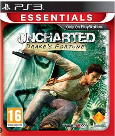 Resim Uncharted Drake's Fortune Ps3 