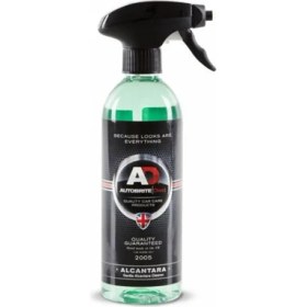 Resim Auto Brite Alcantara Cleaner Alkantara Temizleyici 500ML. 