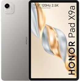 Resim Honor Pad X9A Wi-Fi 11.5" + Kalem | 256 GB 8 GB Uzay Grisi 