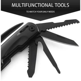 Resim Grand Kamp Harvest Multi Hammer Tool Siyah siyah 