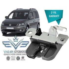 Resim Genel Markalar Vw Caddy 2009-2011 Arka Bagaj Kapak Kiliti Kilidi 2k0827505f 