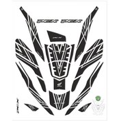 Resim Honda Pcx 125 2021 Tank Pad 26 Parça 001 