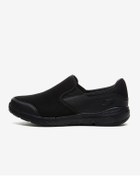 Resim Skechers Flex Advantage 3.0 Erkek Siyah Spor Ayakkabı 52962tk Bbk Siyah | Orijinal 