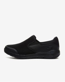 Resim Skechers Flex Advantage 3.0 Erkek Siyah Spor Ayakkabı 52962tk Bbk Siyah | Orijinal 