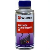 Resim Würth 5861500150 Radyatör Delik Tıkama Kimyasalı 300 Ml 