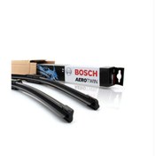 Resim Bosch-Ön Silecek Süpürgesi Muz Tip 600/475 VW Golf VI Jetta III Passat 1.6 Tdi Golf6 /Skoda Octavia /Bmw X1 /VW Scirocco 