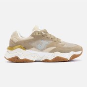 Resim Joma C1400 Lady 2429 Beige Kadın Günlük Spor Ayakkabı C140lw2429 Bej 