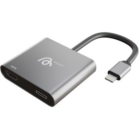 Resim AGGIY Lightning to HDMI Video Converter 2K 60 Hz 